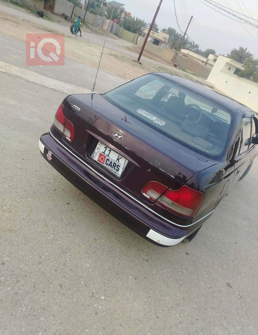 هيونداي النترا